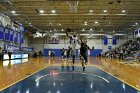 MBBall vs FSU  Wheaton College Men's Basketball vs Framingham State University. - Photo By: KEITH NORDSTROM : Wheaton, basketball, FSU